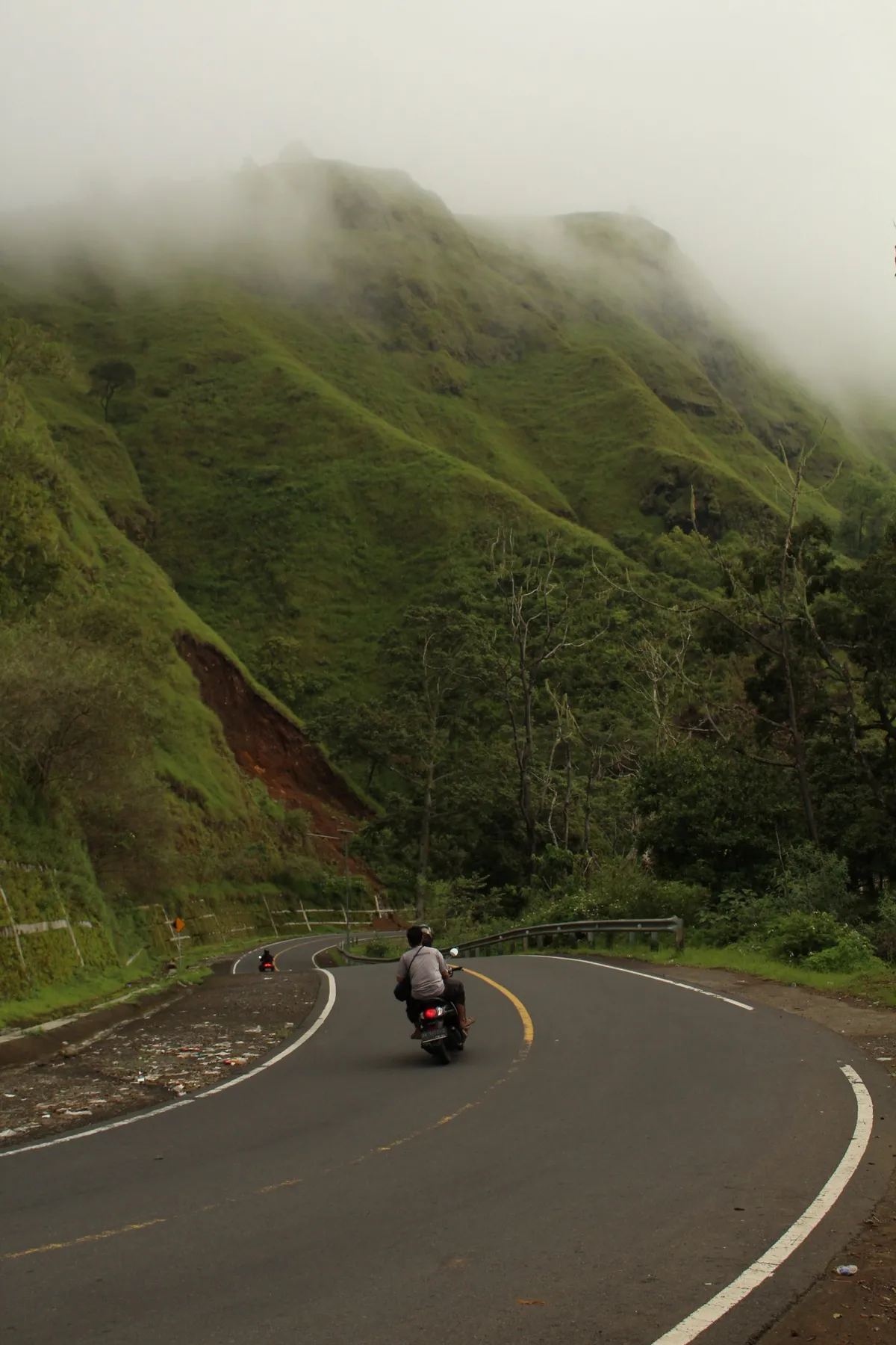 Landscape photograph