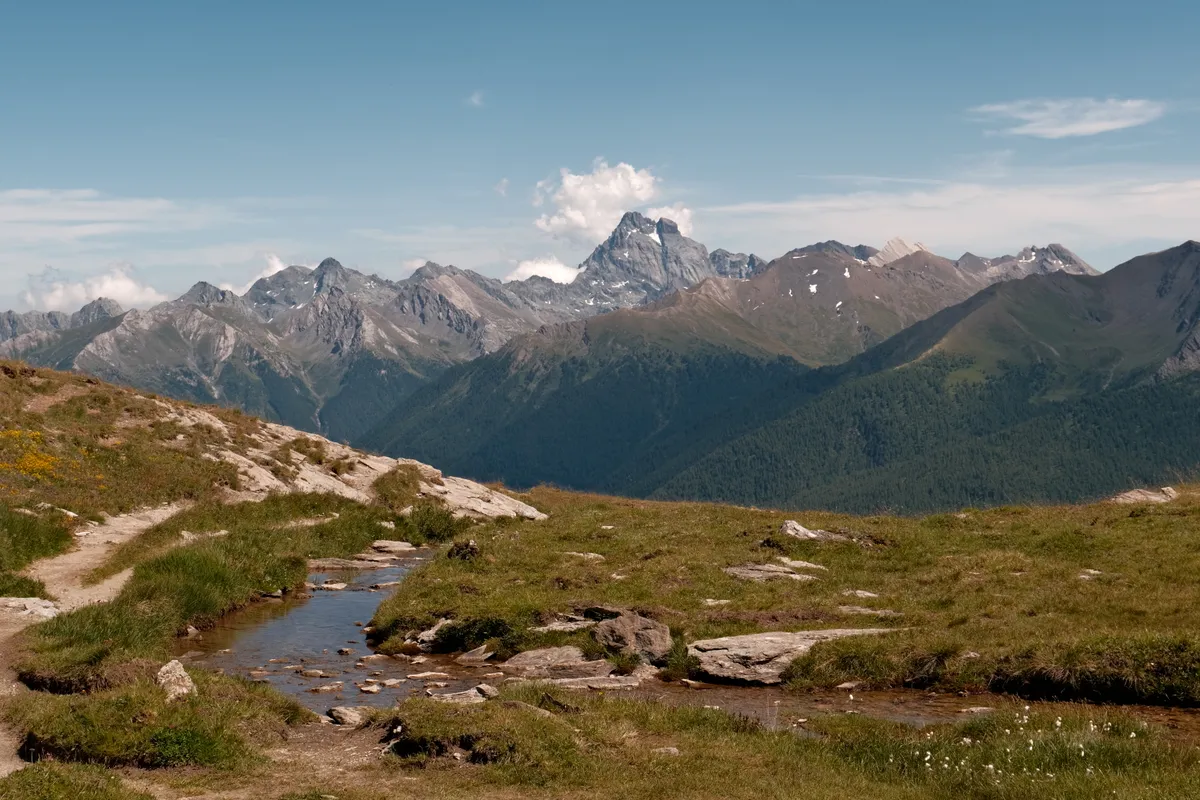 Landscape photograph